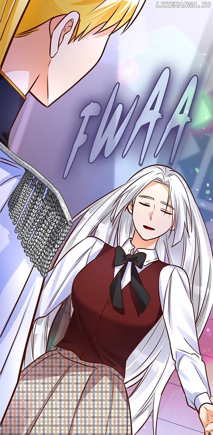 The Princess Doesn’t Want To Marry Her Ideal Type chapter 84 page 57