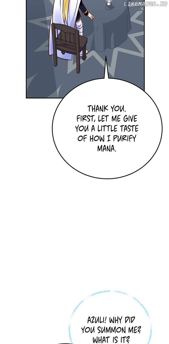 The Princess Doesn’t Want To Marry Her Ideal Type chapter 84 page 59