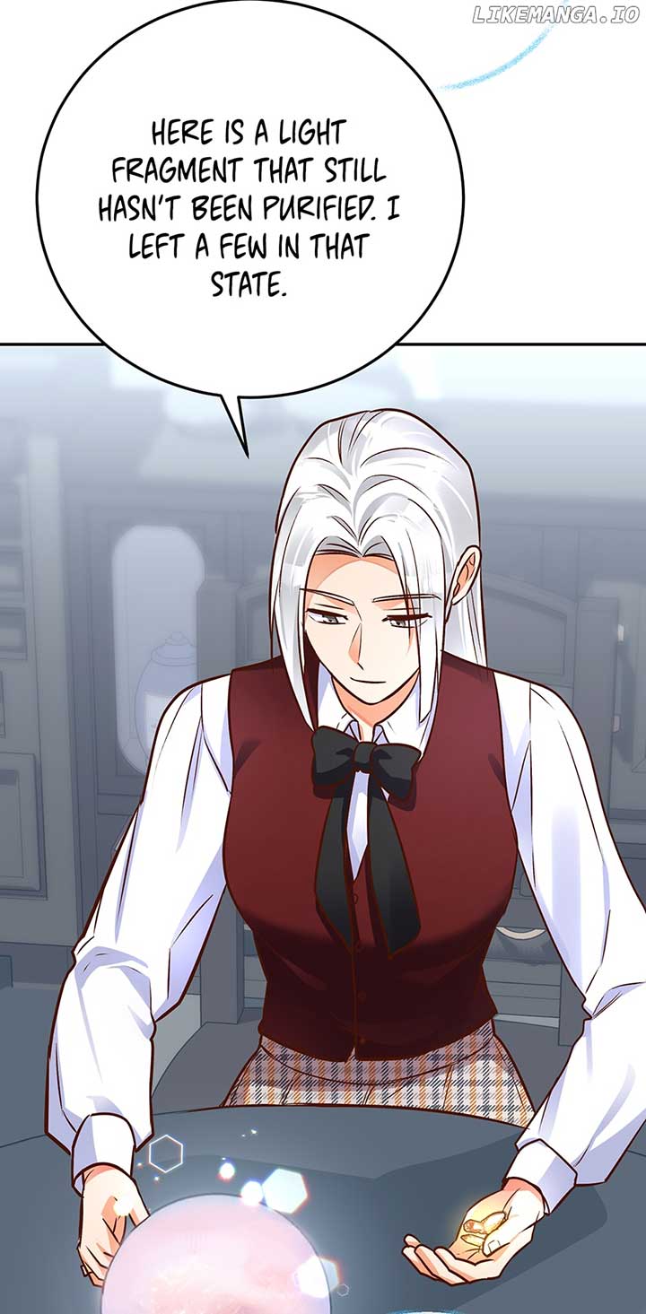 The Princess Doesn’t Want To Marry Her Ideal Type chapter 84 page 60
