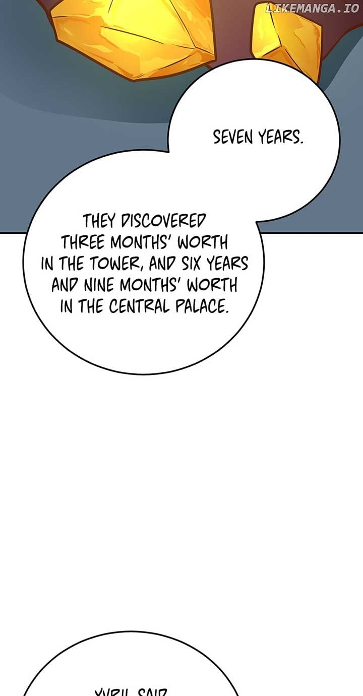 The Princess Doesn’t Want To Marry Her Ideal Type chapter 84 page 64