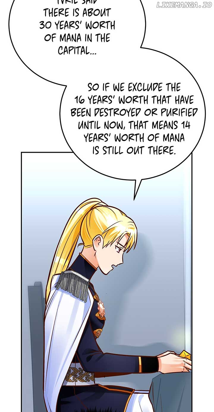The Princess Doesn’t Want To Marry Her Ideal Type chapter 84 page 65