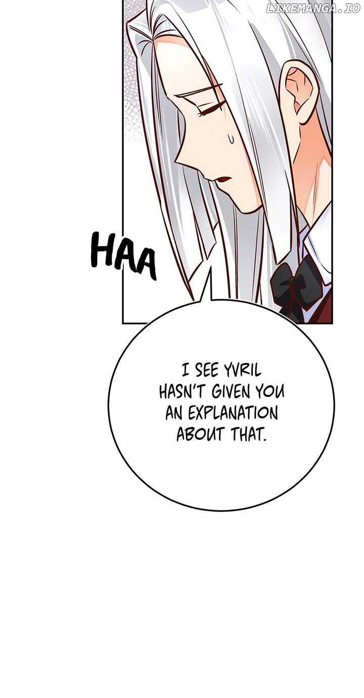 The Princess Doesn’t Want To Marry Her Ideal Type chapter 84 page 67