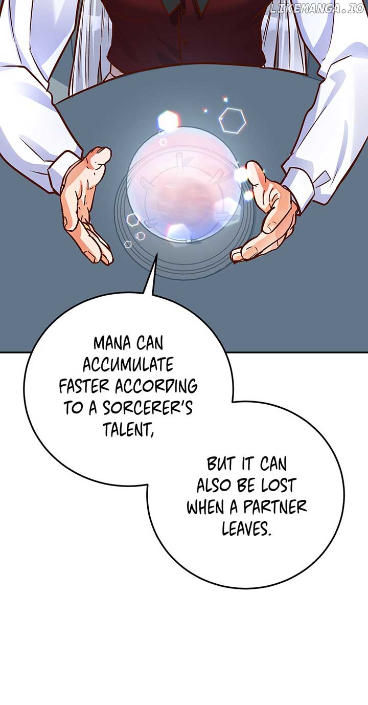 The Princess Doesn’t Want To Marry Her Ideal Type chapter 84 page 69