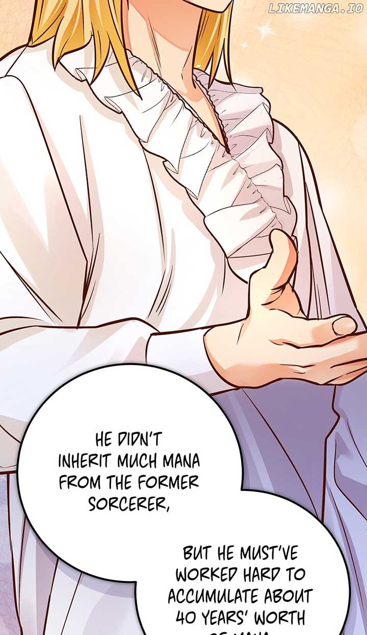 The Princess Doesn’t Want To Marry Her Ideal Type chapter 84 page 71