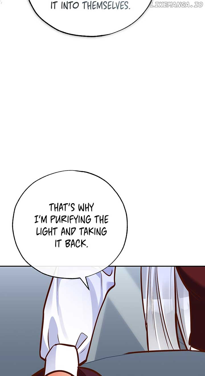 The Princess Doesn’t Want To Marry Her Ideal Type chapter 84 page 76