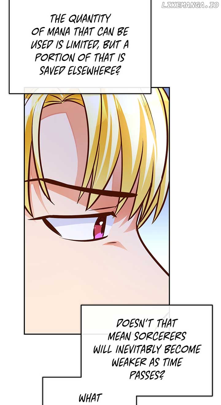 The Princess Doesn’t Want To Marry Her Ideal Type chapter 84 page 78