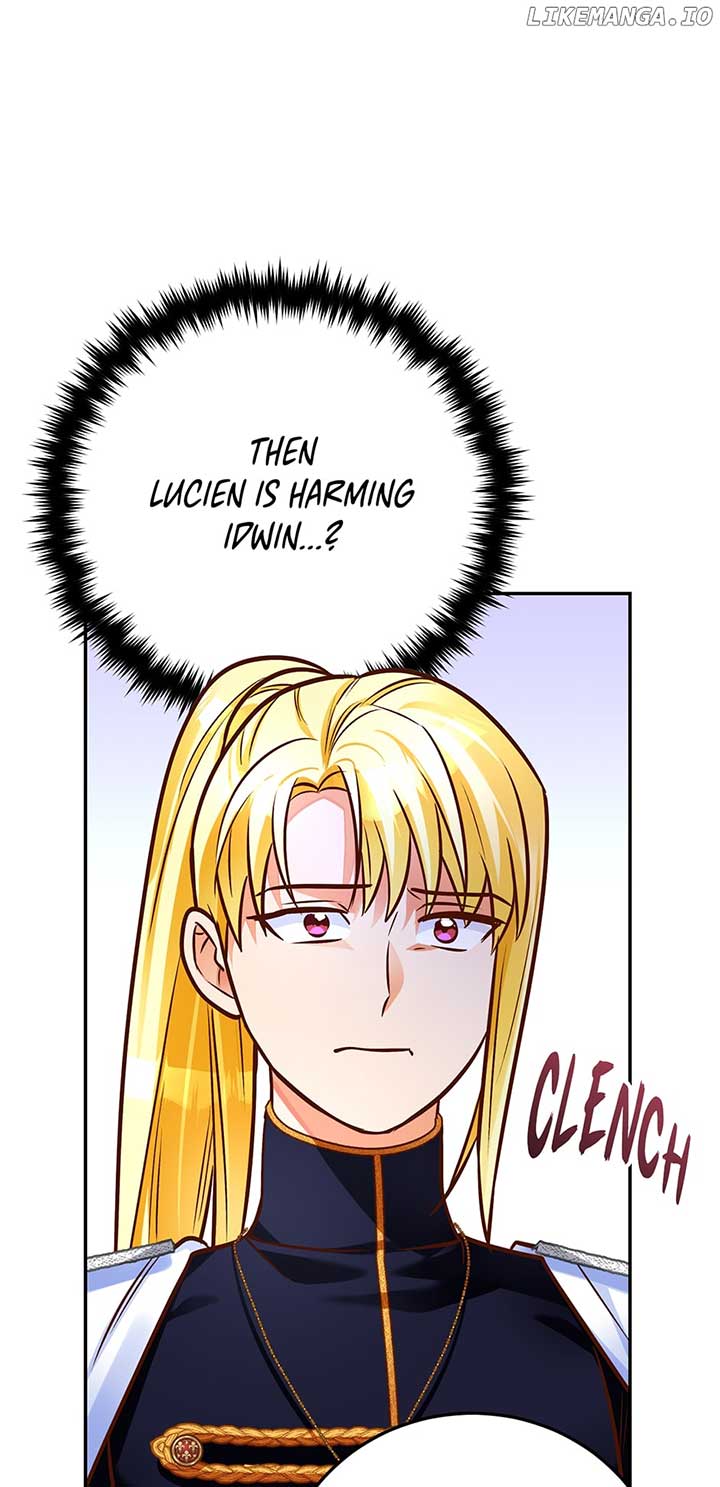 The Princess Doesn’t Want To Marry Her Ideal Type chapter 84 page 82