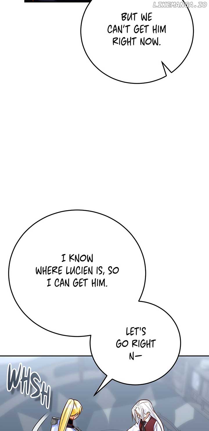 The Princess Doesn’t Want To Marry Her Ideal Type chapter 84 page 83