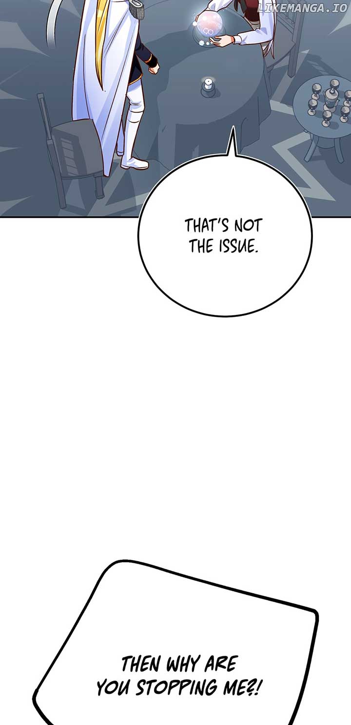 The Princess Doesn’t Want To Marry Her Ideal Type chapter 84 page 84