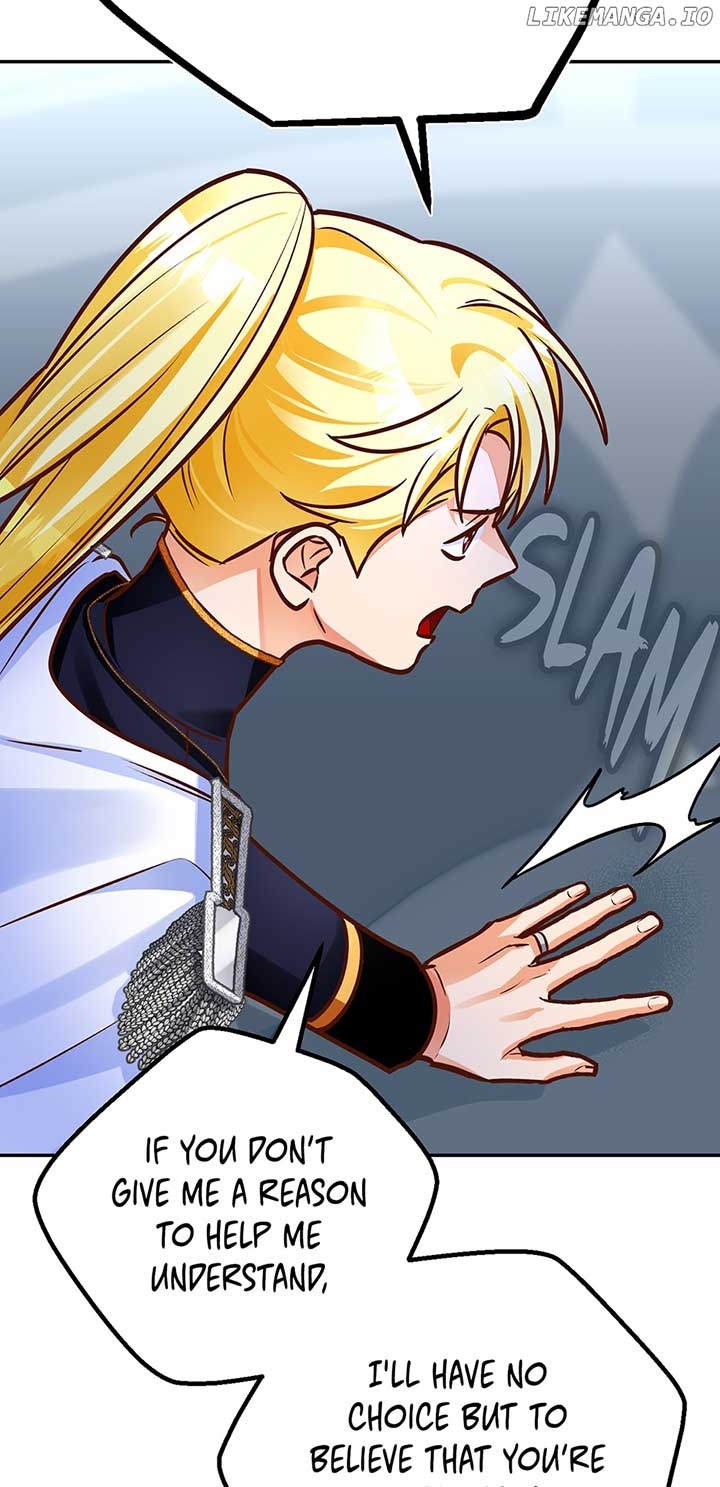 The Princess Doesn’t Want To Marry Her Ideal Type chapter 84 page 85