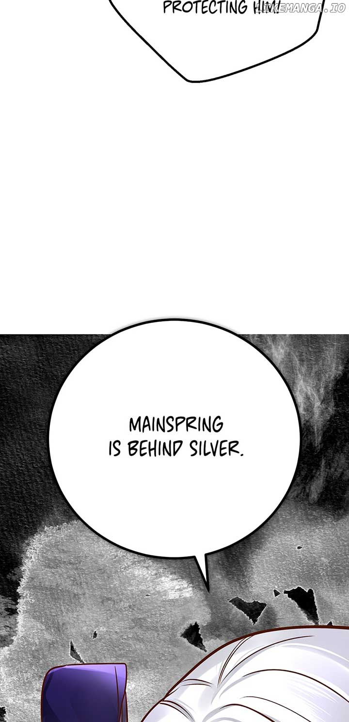 The Princess Doesn’t Want To Marry Her Ideal Type chapter 84 page 86
