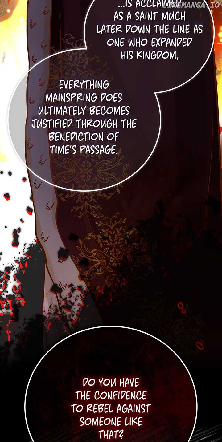 The Princess Doesn’t Want To Marry Her Ideal Type chapter 84 page 89