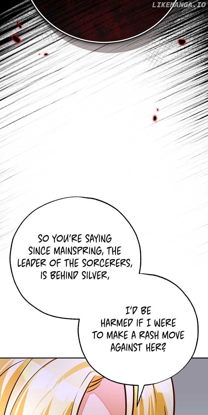 The Princess Doesn’t Want To Marry Her Ideal Type chapter 84 page 90