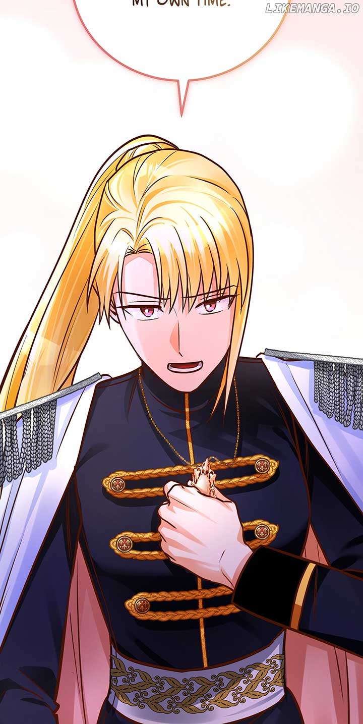 The Princess Doesn’t Want To Marry Her Ideal Type chapter 84 page 94