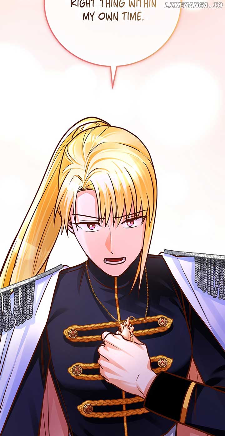 The Princess Doesn’t Want To Marry Her Ideal Type chapter 85 page 2