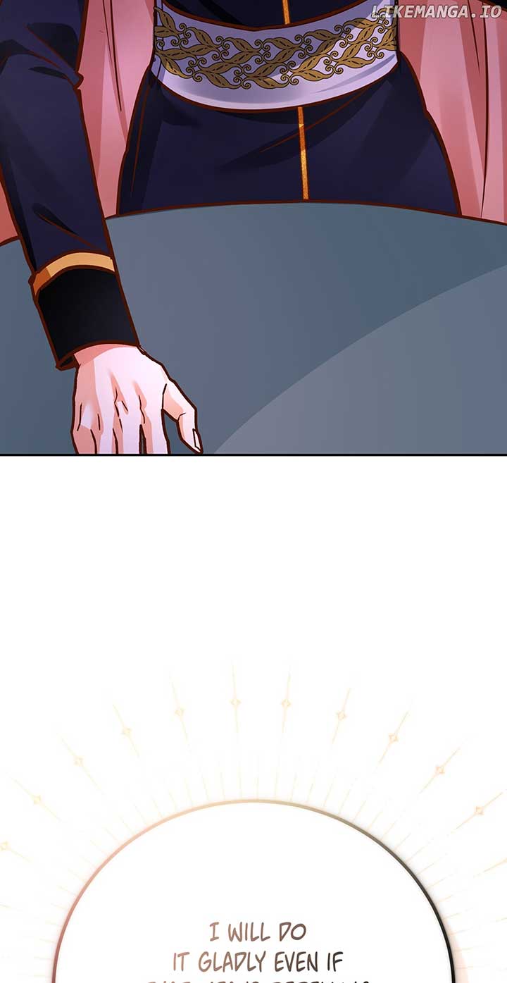 The Princess Doesn’t Want To Marry Her Ideal Type chapter 85 page 3