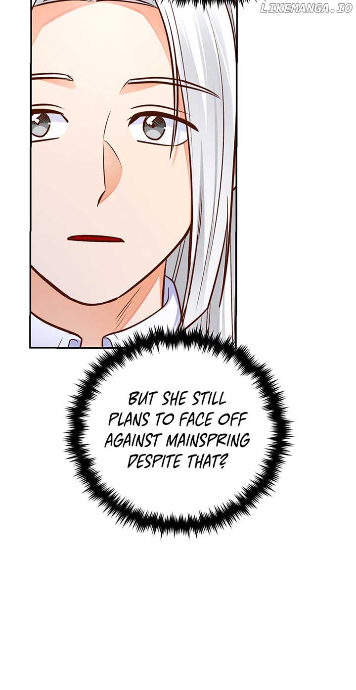 The Princess Doesn’t Want To Marry Her Ideal Type chapter 85 page 5