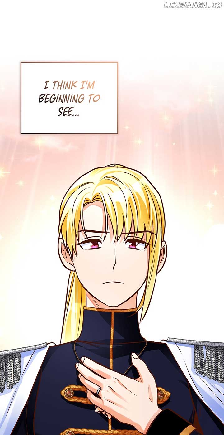 The Princess Doesn’t Want To Marry Her Ideal Type chapter 85 page 6