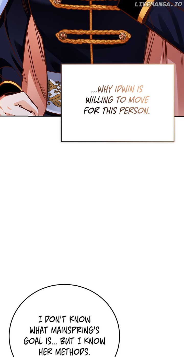 The Princess Doesn’t Want To Marry Her Ideal Type chapter 85 page 7