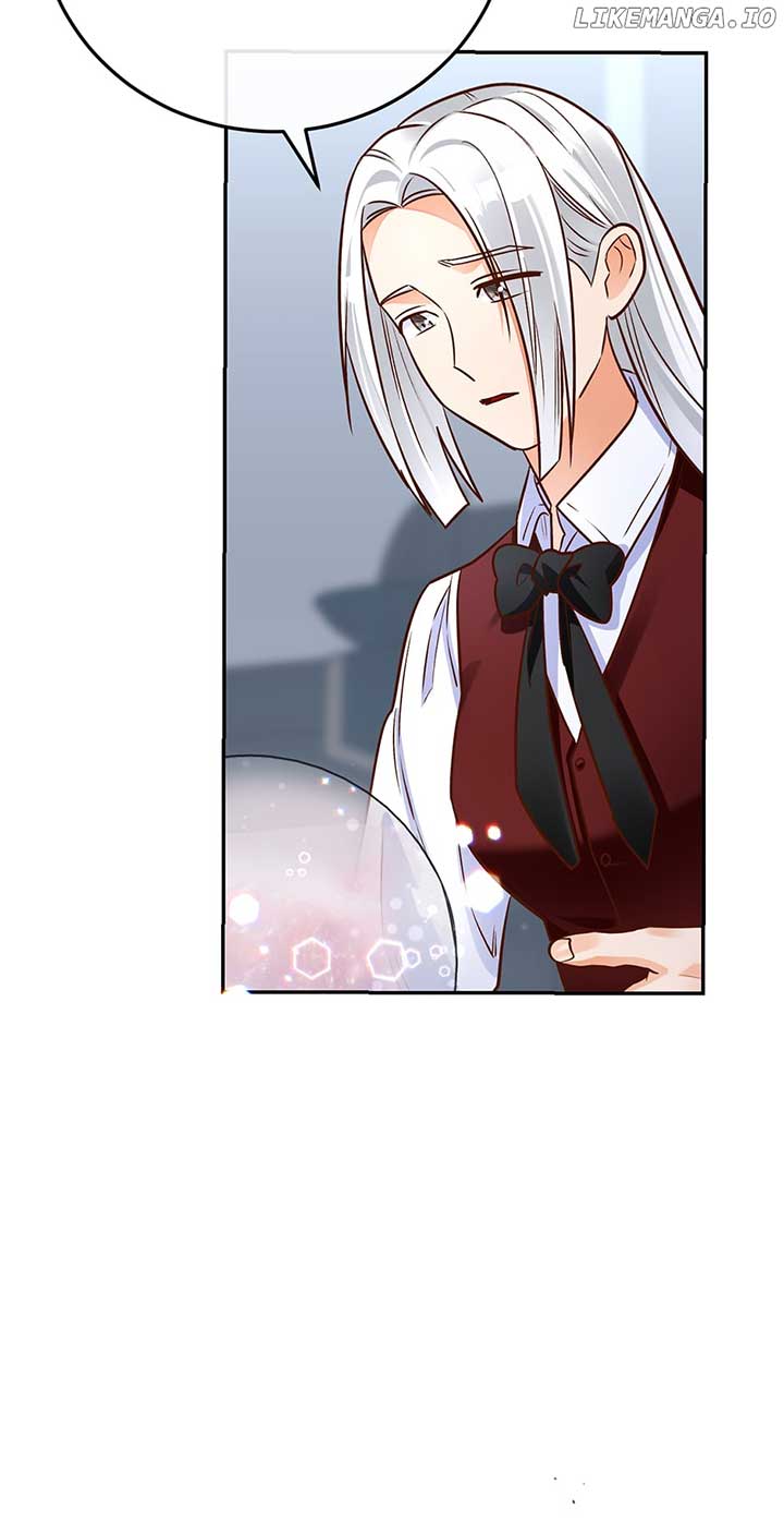 The Princess Doesn’t Want To Marry Her Ideal Type chapter 85 page 8
