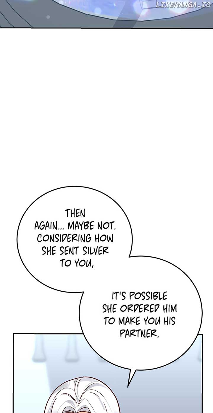 The Princess Doesn’t Want To Marry Her Ideal Type chapter 85 page 10