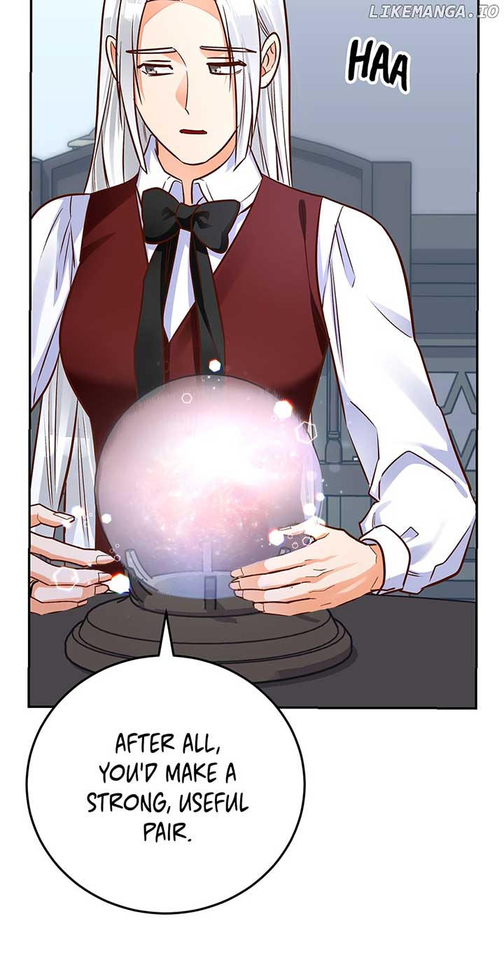 The Princess Doesn’t Want To Marry Her Ideal Type chapter 85 page 11
