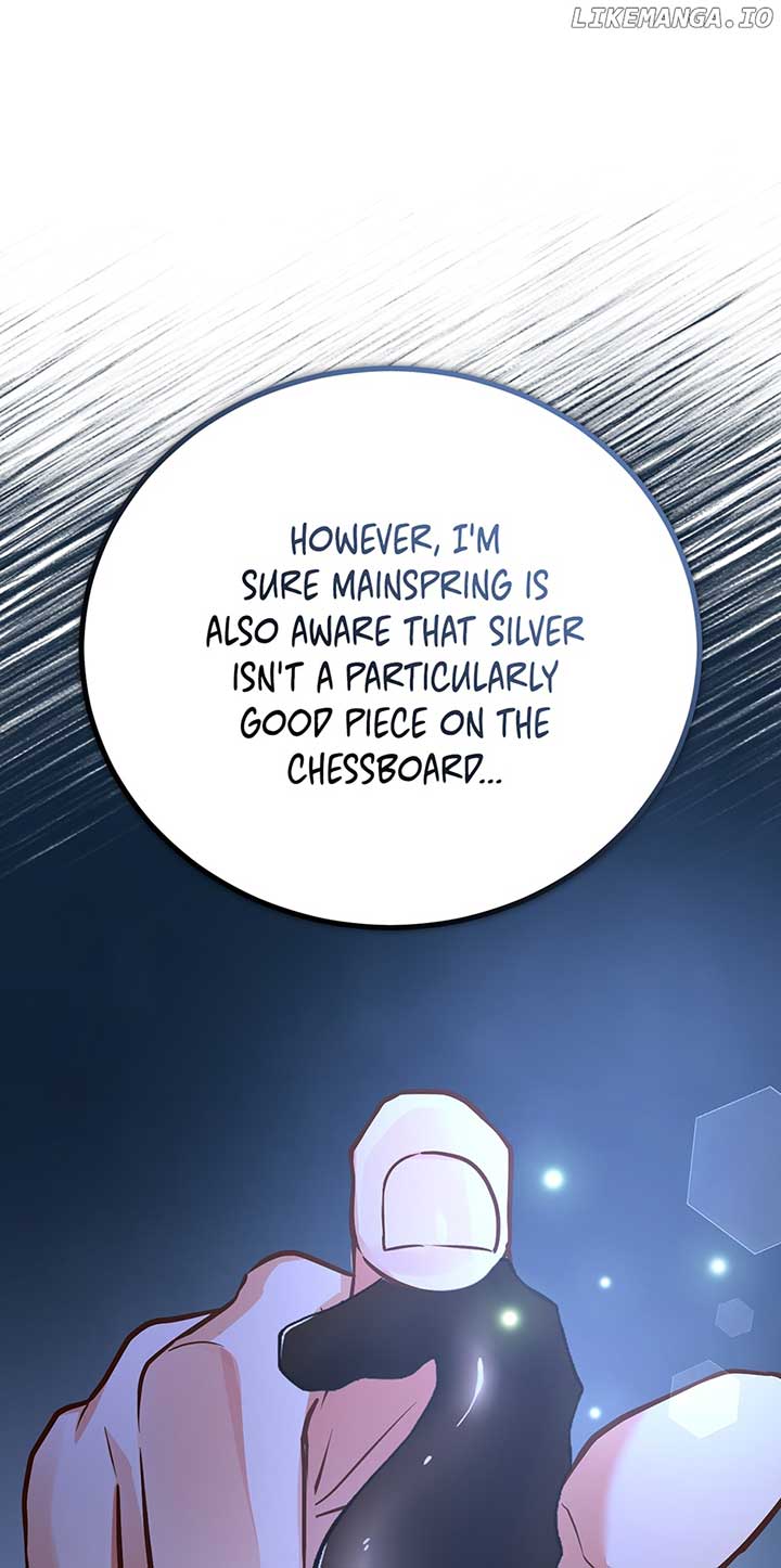 The Princess Doesn’t Want To Marry Her Ideal Type chapter 85 page 12