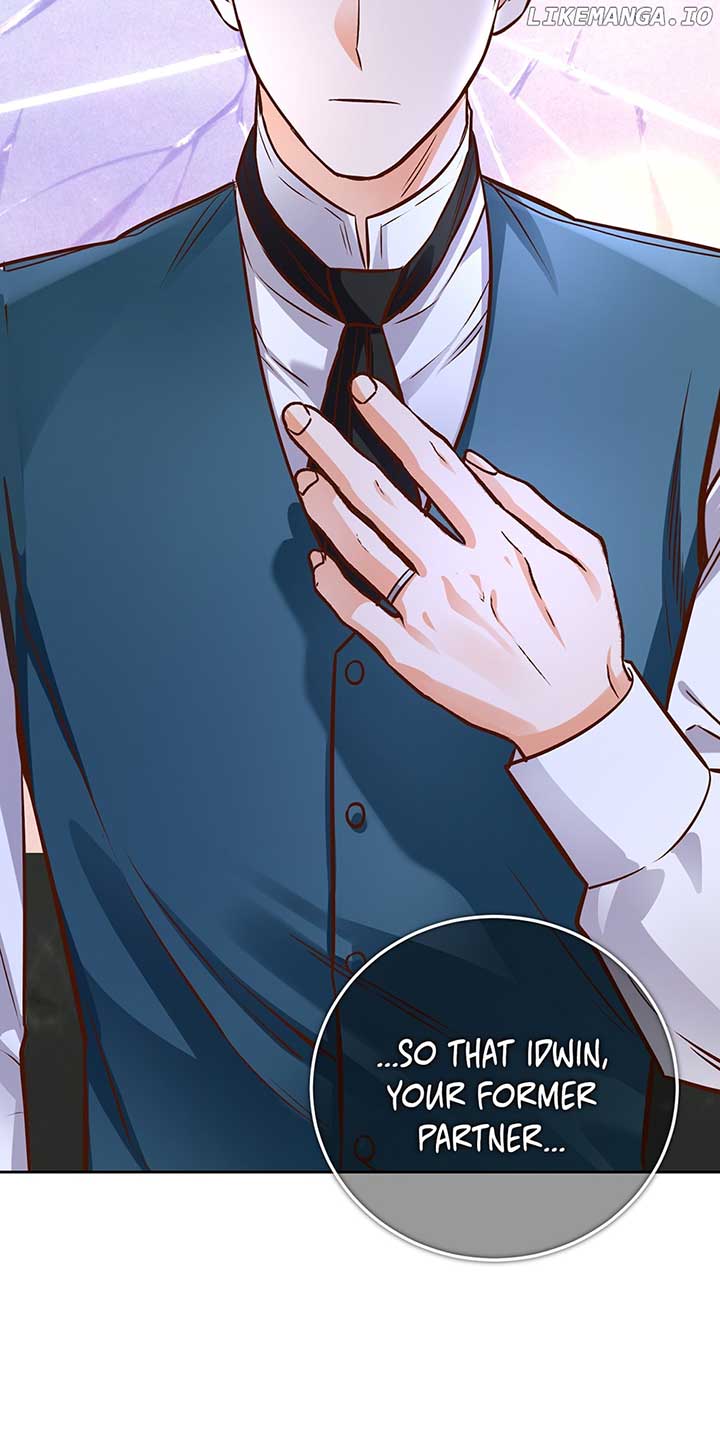 The Princess Doesn’t Want To Marry Her Ideal Type chapter 85 page 16