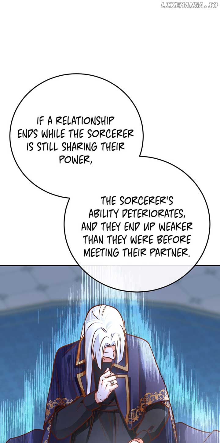 The Princess Doesn’t Want To Marry Her Ideal Type chapter 85 page 21