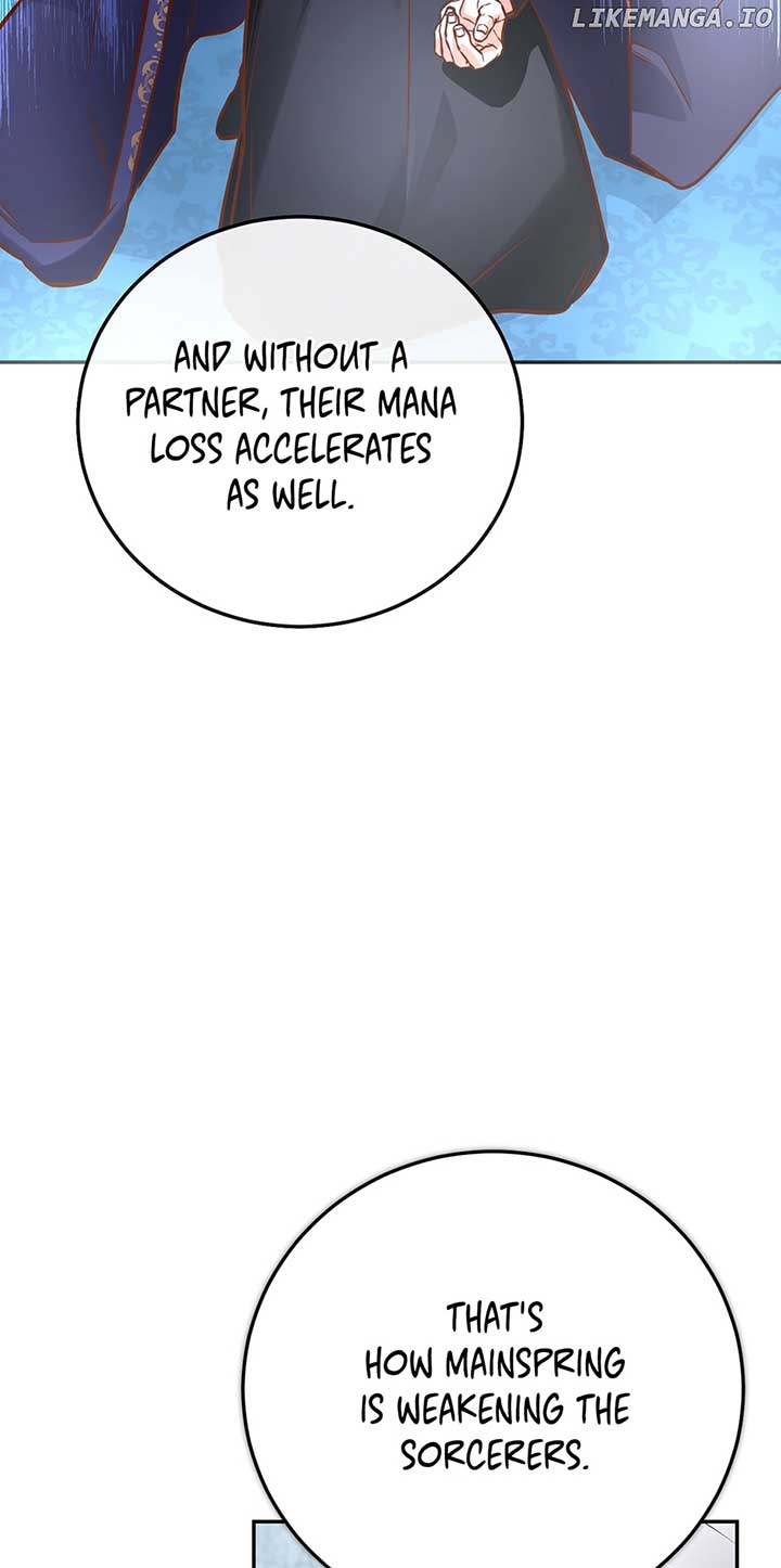 The Princess Doesn’t Want To Marry Her Ideal Type chapter 85 page 22
