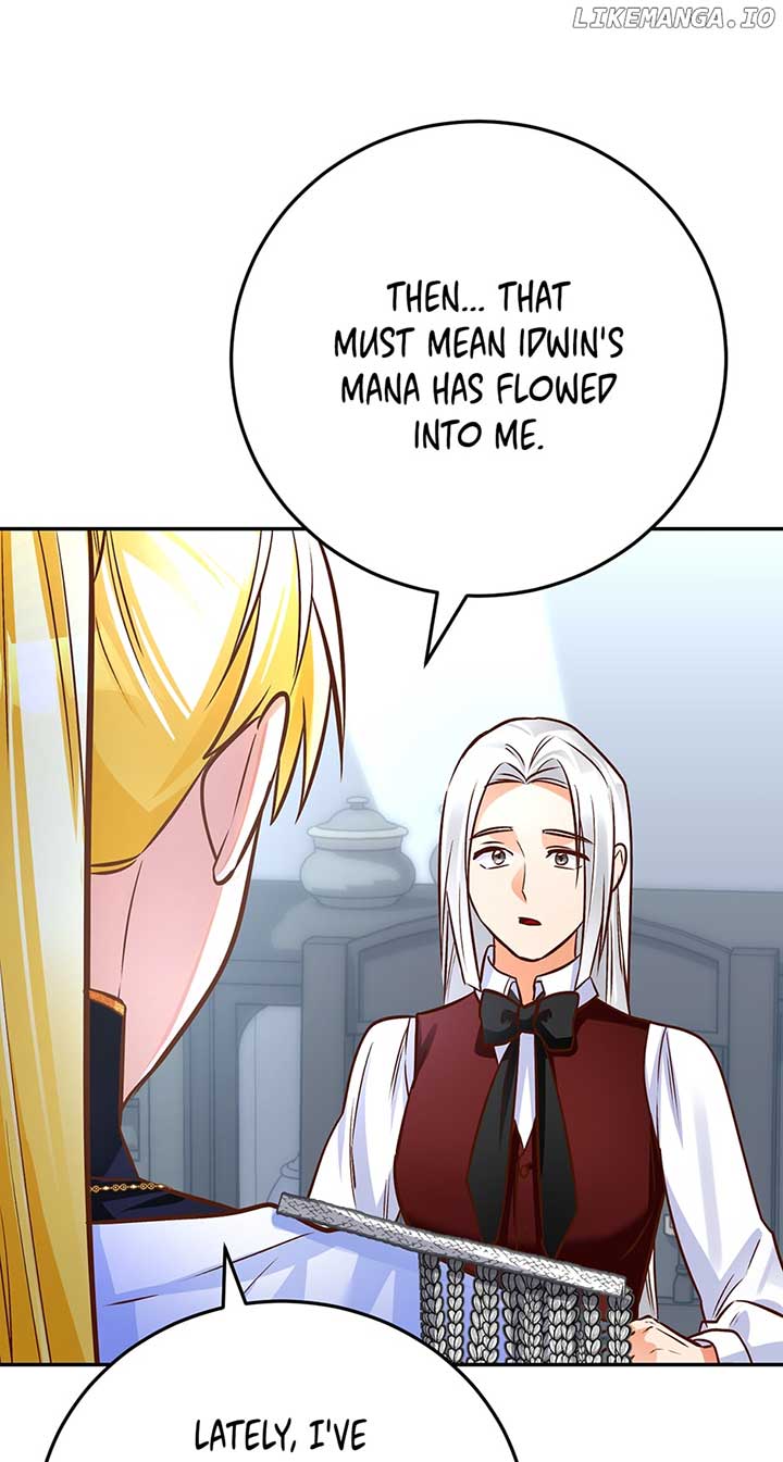 The Princess Doesn’t Want To Marry Her Ideal Type chapter 85 page 24