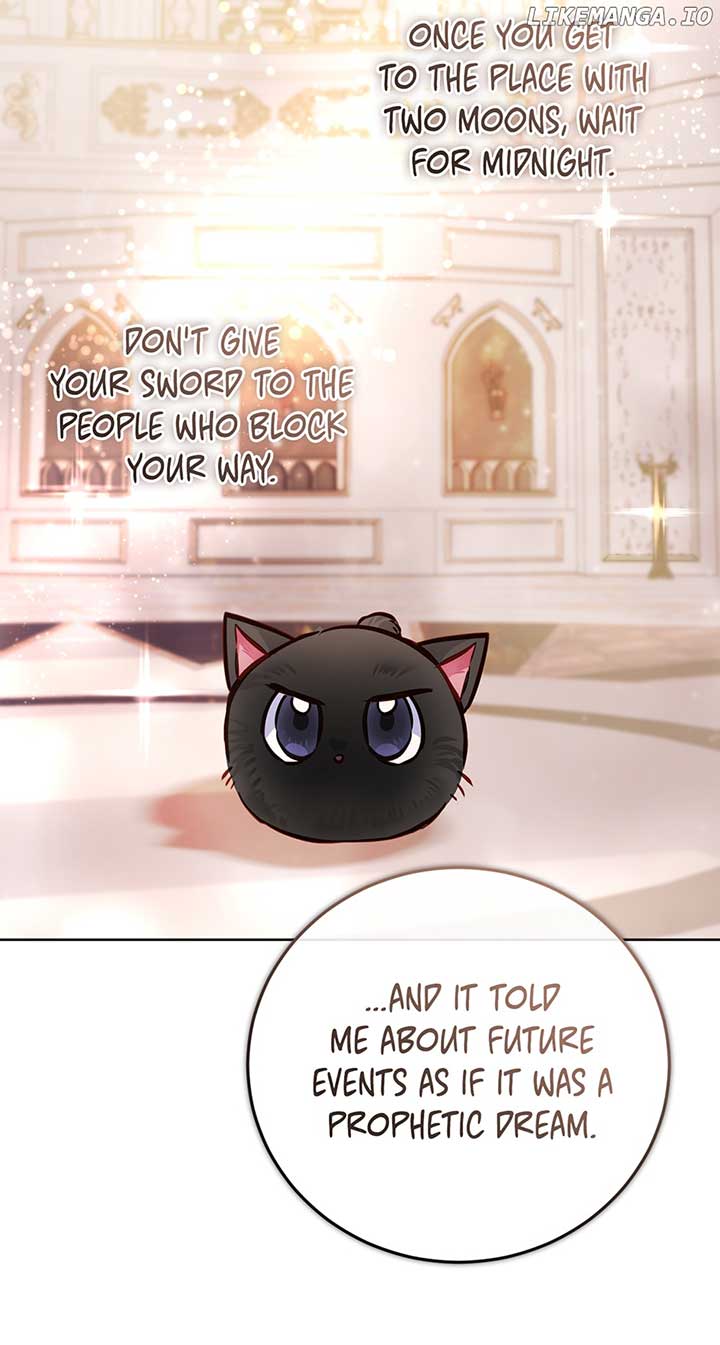 The Princess Doesn’t Want To Marry Her Ideal Type chapter 85 page 26