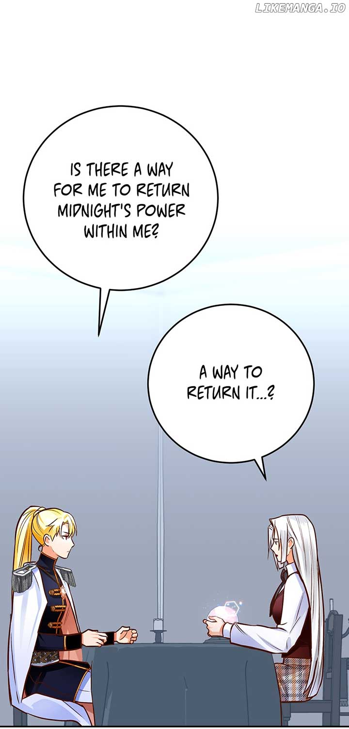 The Princess Doesn’t Want To Marry Her Ideal Type chapter 85 page 31
