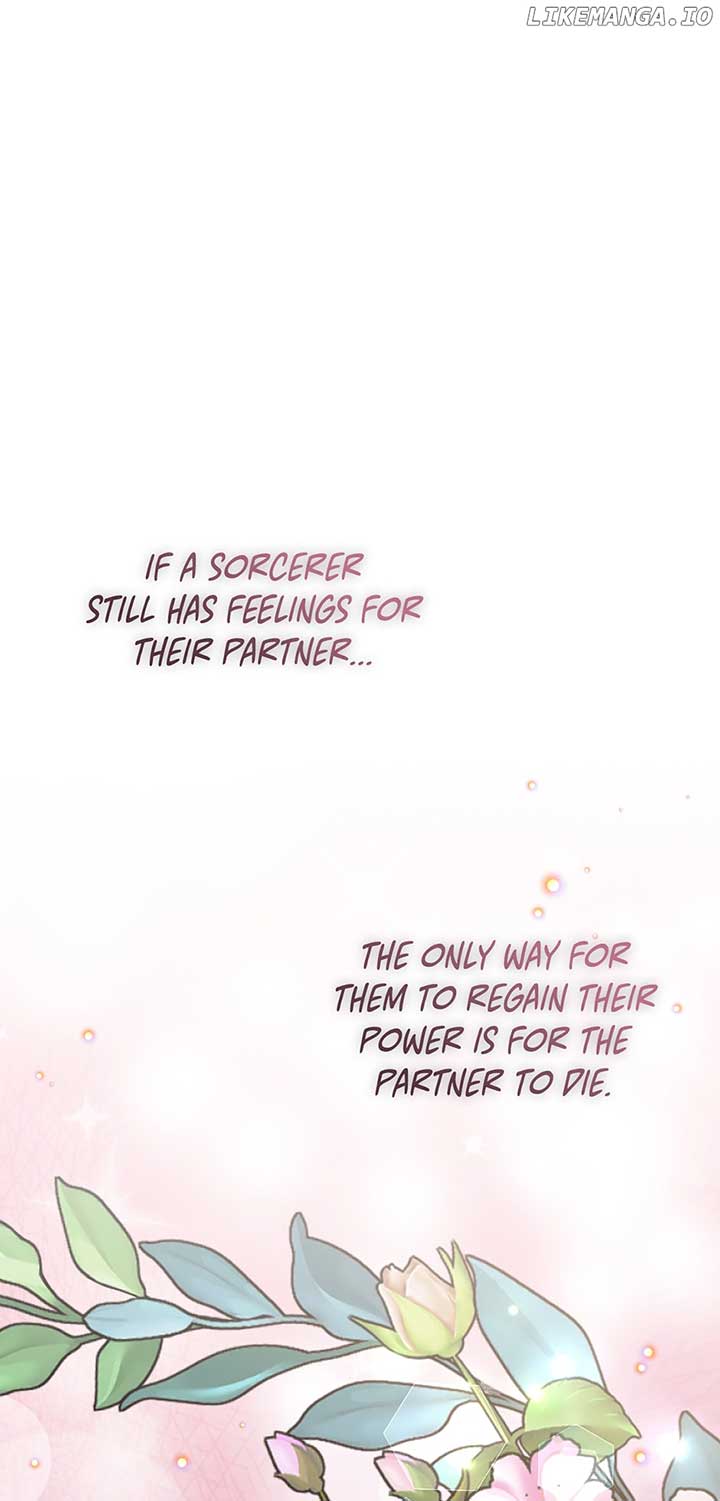 The Princess Doesn’t Want To Marry Her Ideal Type chapter 85 page 32