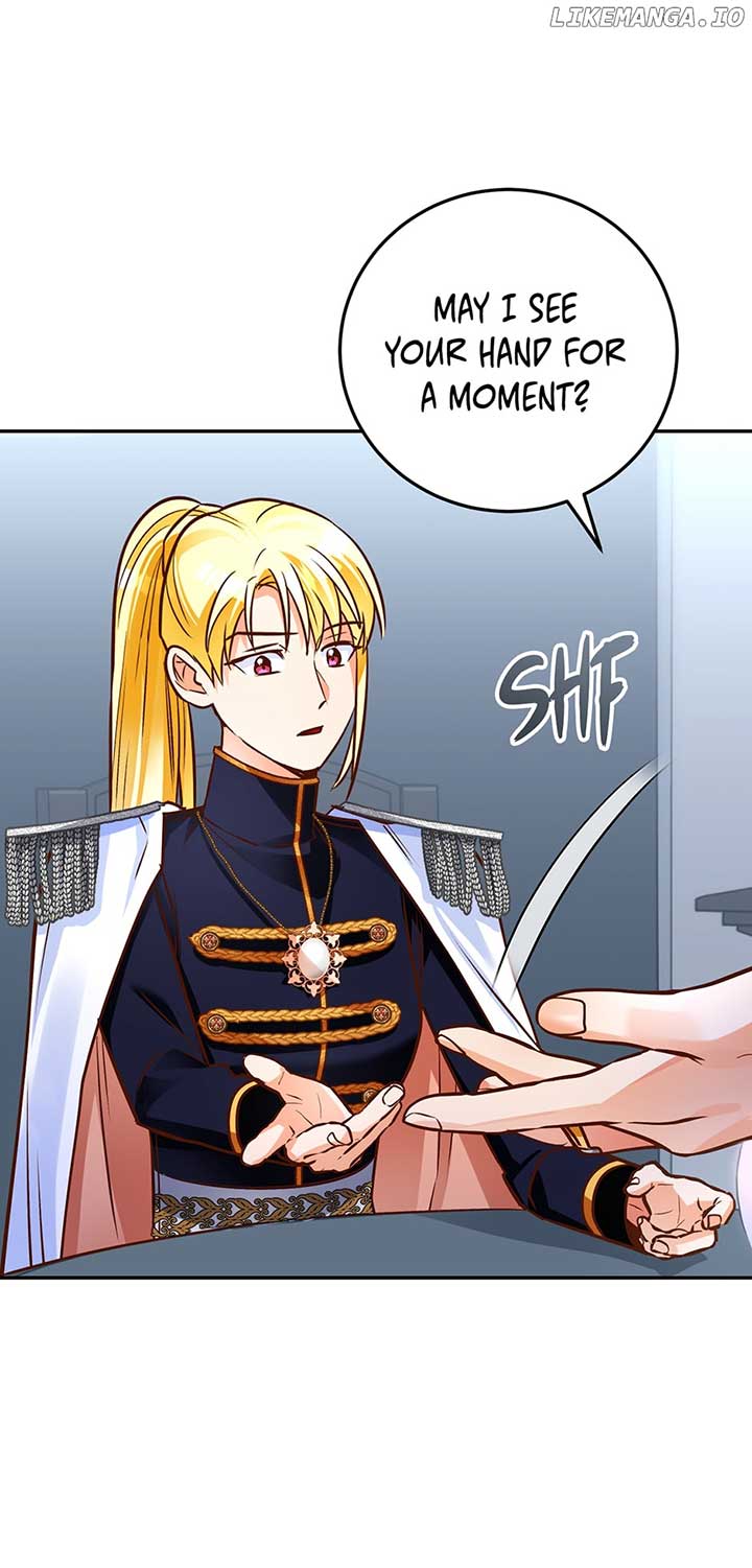 The Princess Doesn’t Want To Marry Her Ideal Type chapter 85 page 36