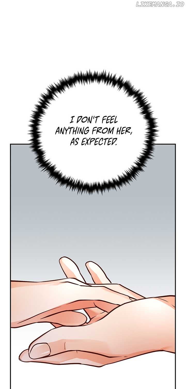 The Princess Doesn’t Want To Marry Her Ideal Type chapter 85 page 37
