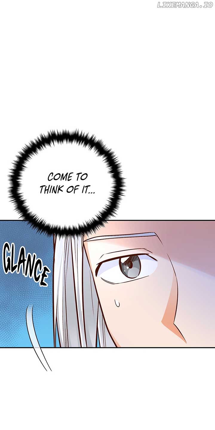 The Princess Doesn’t Want To Marry Her Ideal Type chapter 85 page 41