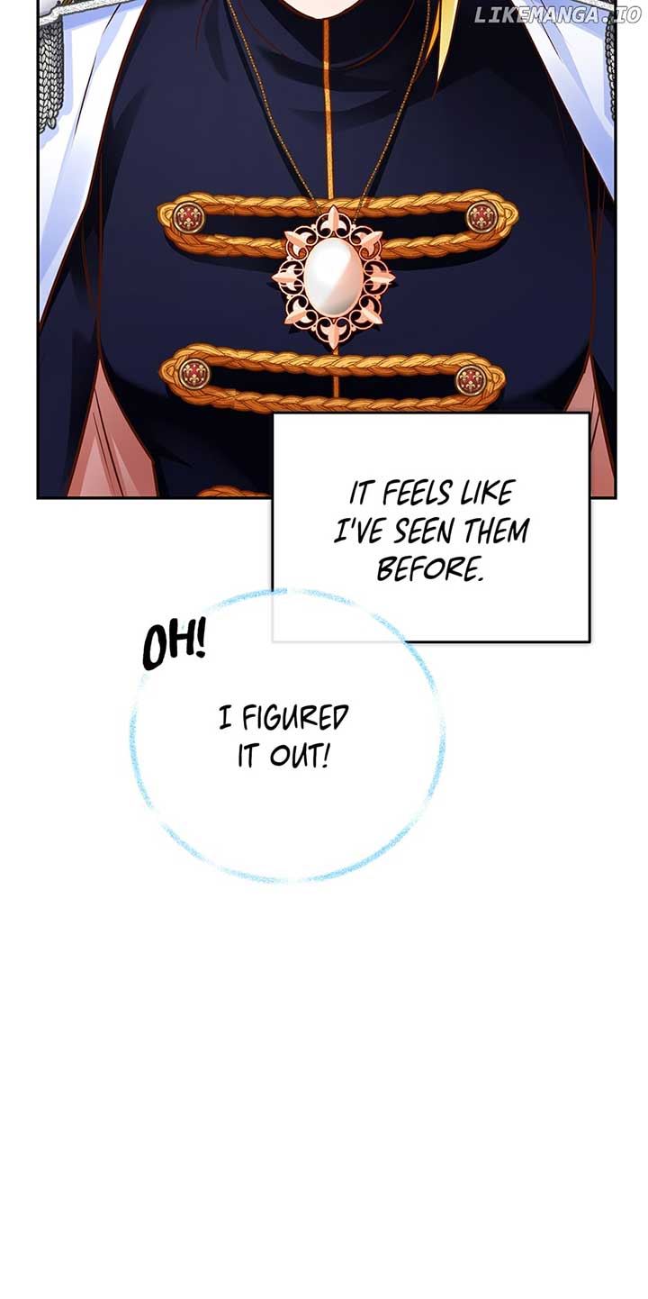 The Princess Doesn’t Want To Marry Her Ideal Type chapter 85 page 43