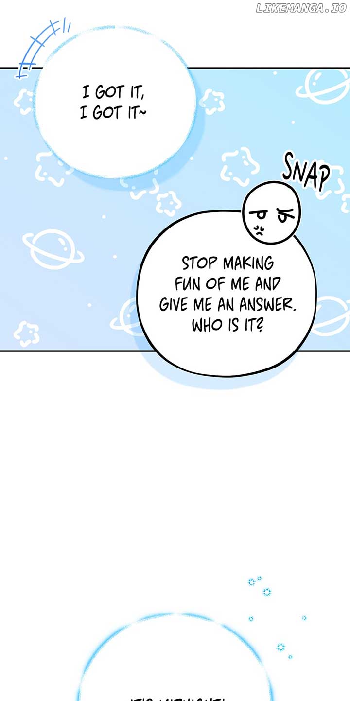 The Princess Doesn’t Want To Marry Her Ideal Type chapter 85 page 44