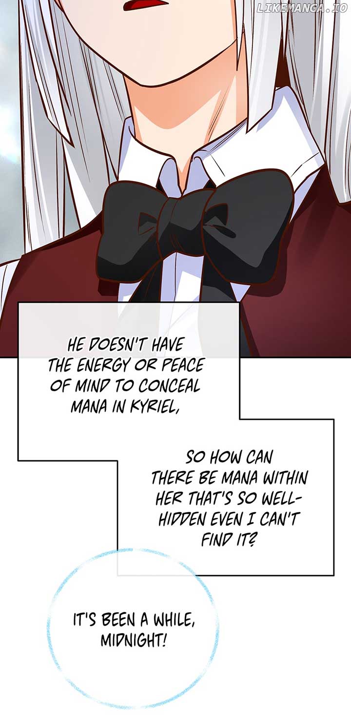 The Princess Doesn’t Want To Marry Her Ideal Type chapter 85 page 47