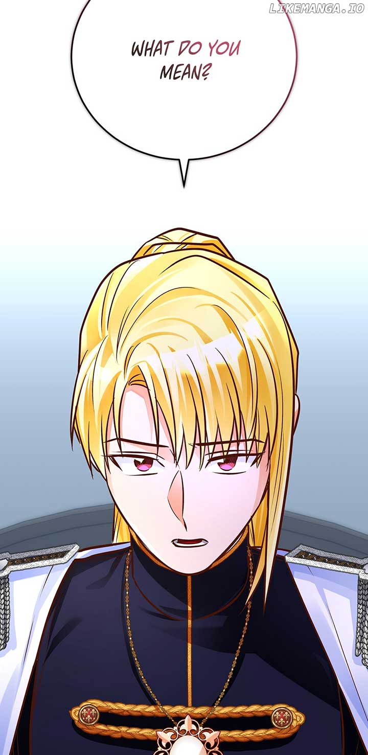 The Princess Doesn’t Want To Marry Her Ideal Type chapter 85 page 52