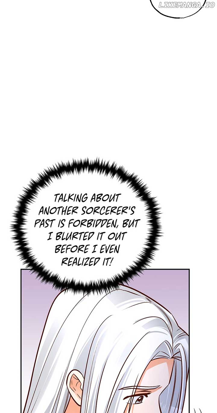 The Princess Doesn’t Want To Marry Her Ideal Type chapter 85 page 56
