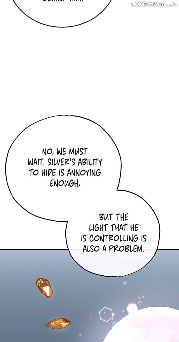 The Princess Doesn’t Want To Marry Her Ideal Type chapter 85 page 59