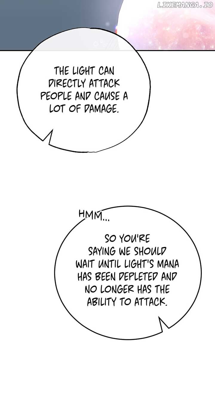 The Princess Doesn’t Want To Marry Her Ideal Type chapter 85 page 60