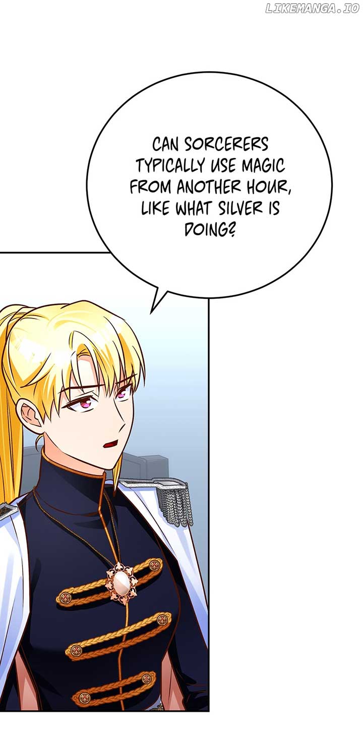 The Princess Doesn’t Want To Marry Her Ideal Type chapter 85 page 61