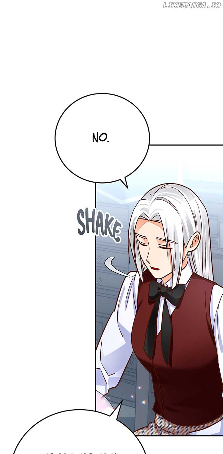 The Princess Doesn’t Want To Marry Her Ideal Type chapter 85 page 62