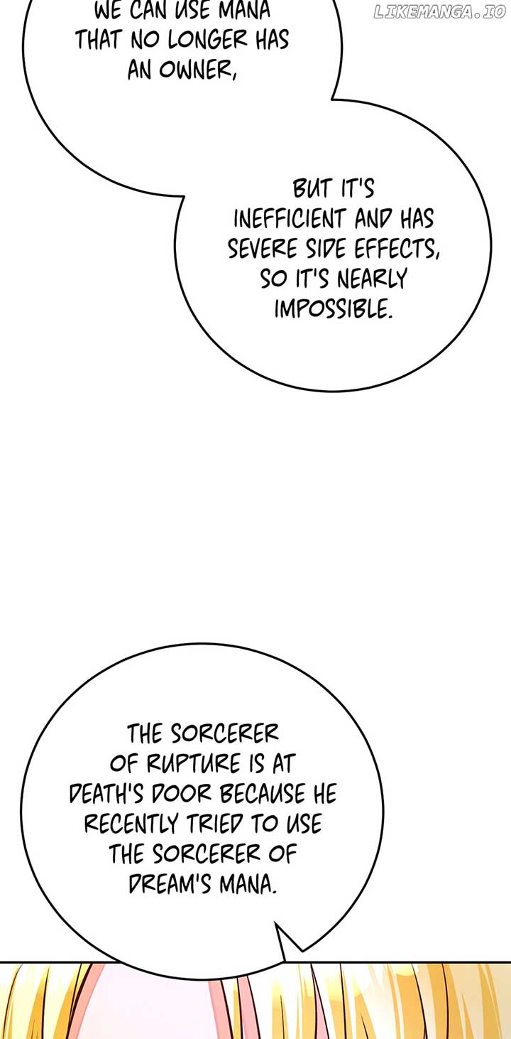 The Princess Doesn’t Want To Marry Her Ideal Type chapter 85 page 63