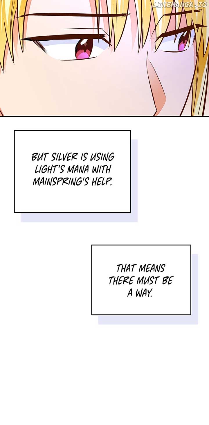 The Princess Doesn’t Want To Marry Her Ideal Type chapter 85 page 64