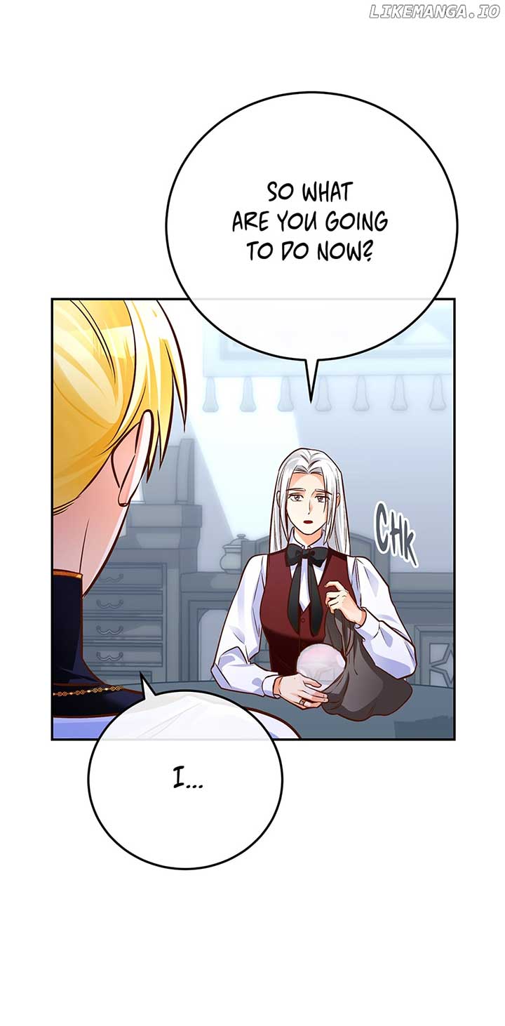 The Princess Doesn’t Want To Marry Her Ideal Type chapter 85 page 65