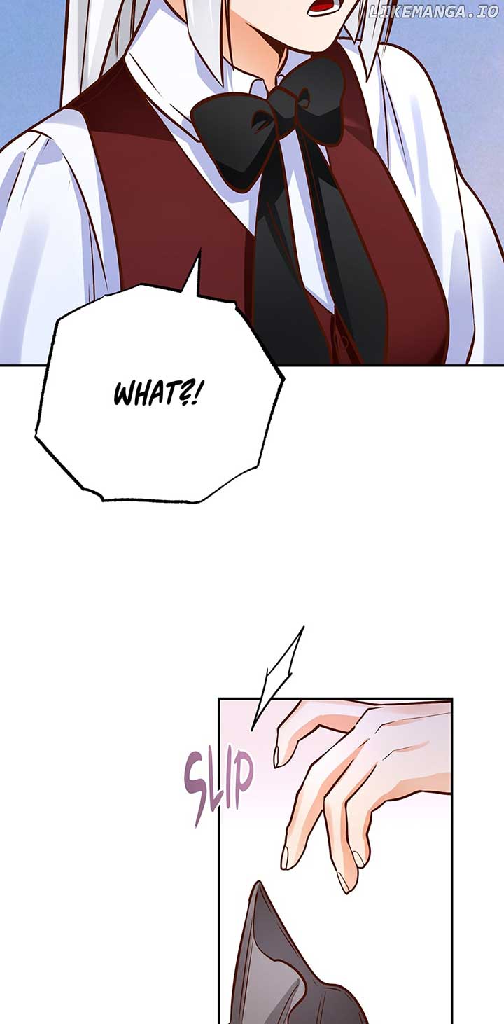 The Princess Doesn’t Want To Marry Her Ideal Type chapter 85 page 67